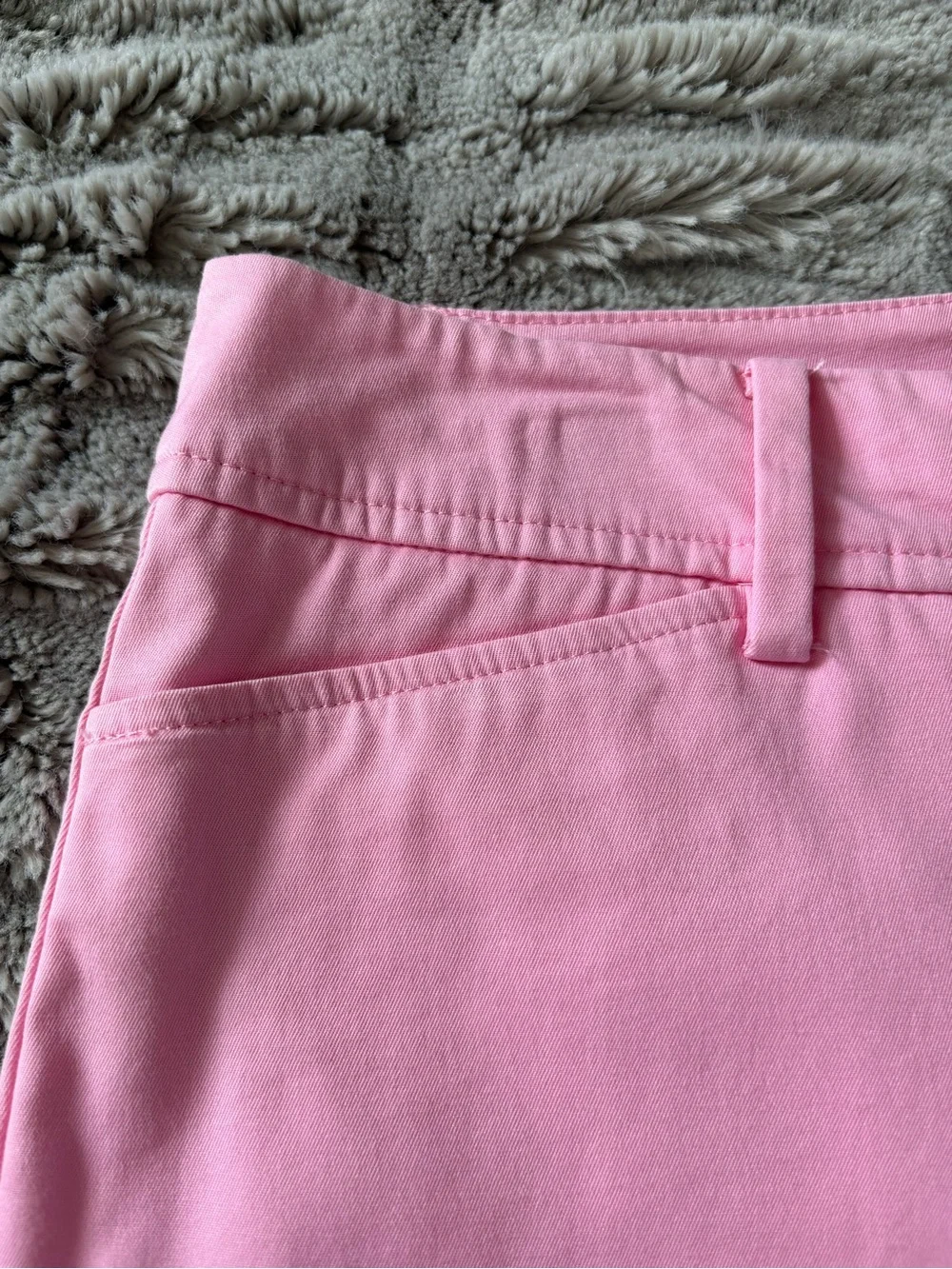 Talbots “The Perfect” Pink Shorts